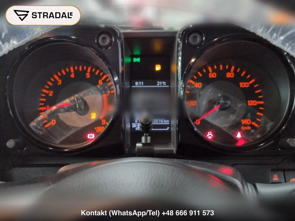 SUZUKI JIMNY 3D 4WD XC, miniaturka 7
