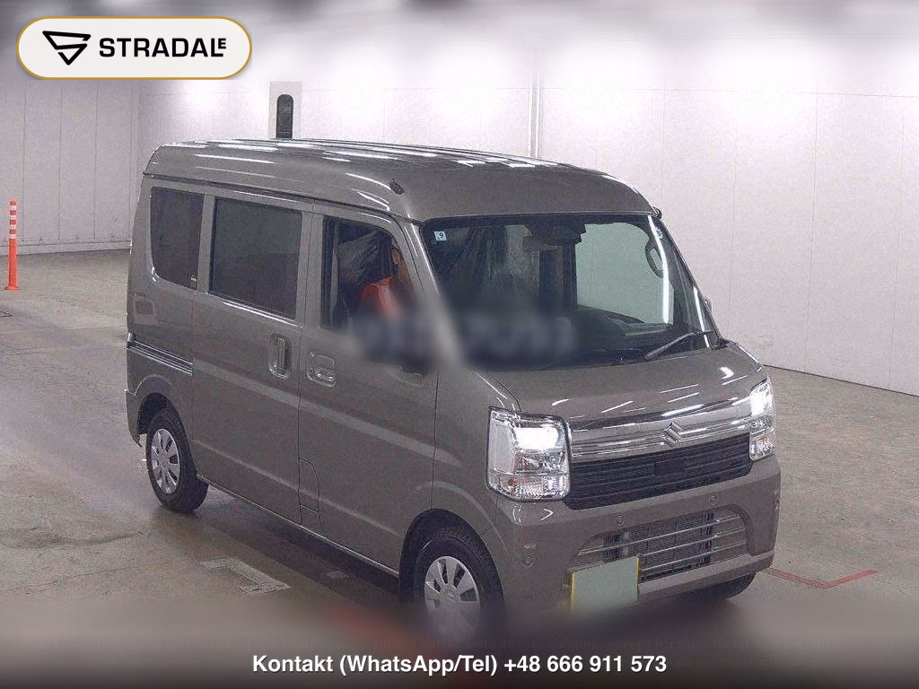 SUZUKI EVERY 5D 4WD JOIN TURBO, miniaturka 2