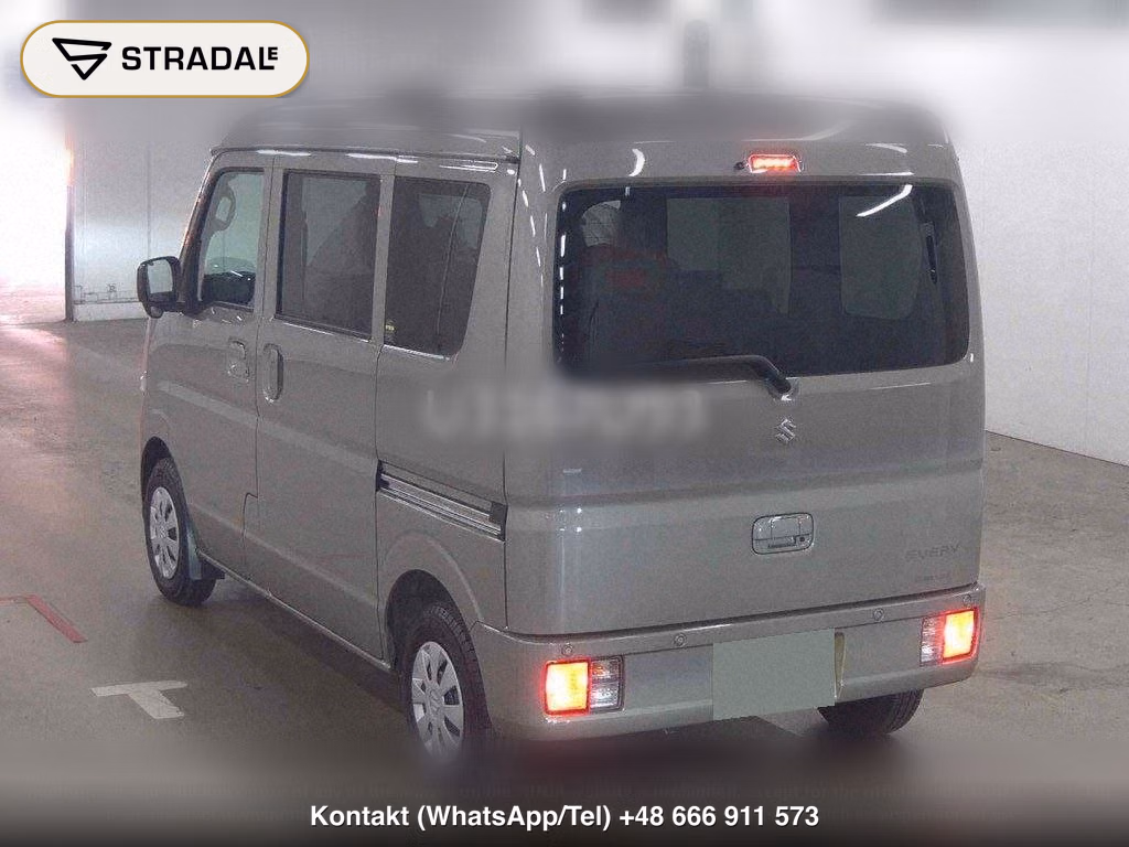 SUZUKI EVERY 5D 4WD JOIN TURBO, miniaturka 3
