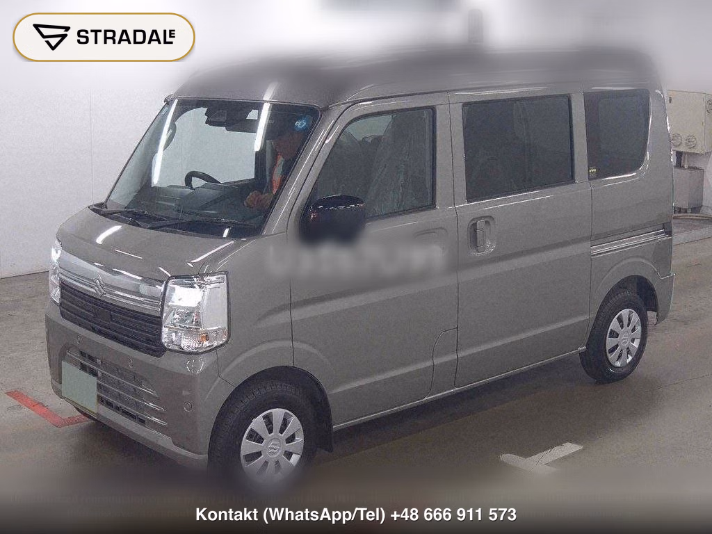 SUZUKI EVERY 5D 4WD JOIN TURBO, miniaturka 5