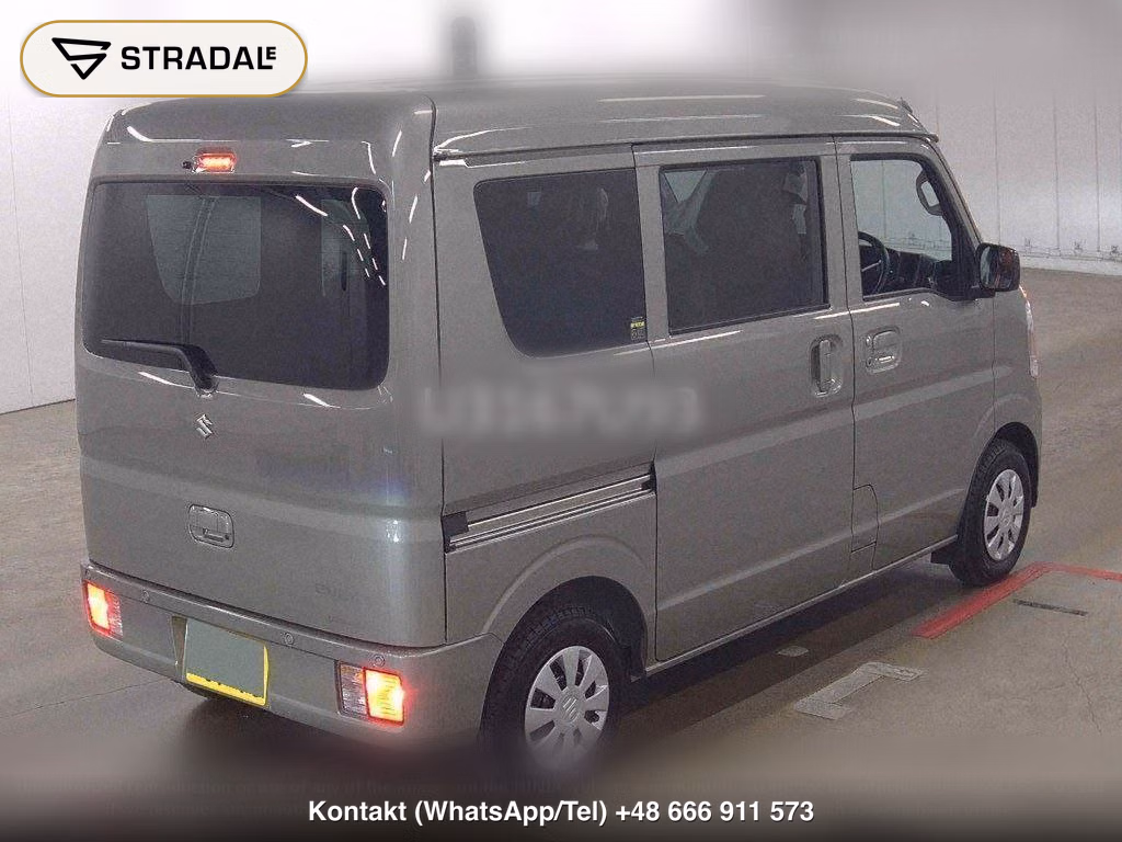 SUZUKI EVERY 5D 4WD JOIN TURBO, miniaturka 6