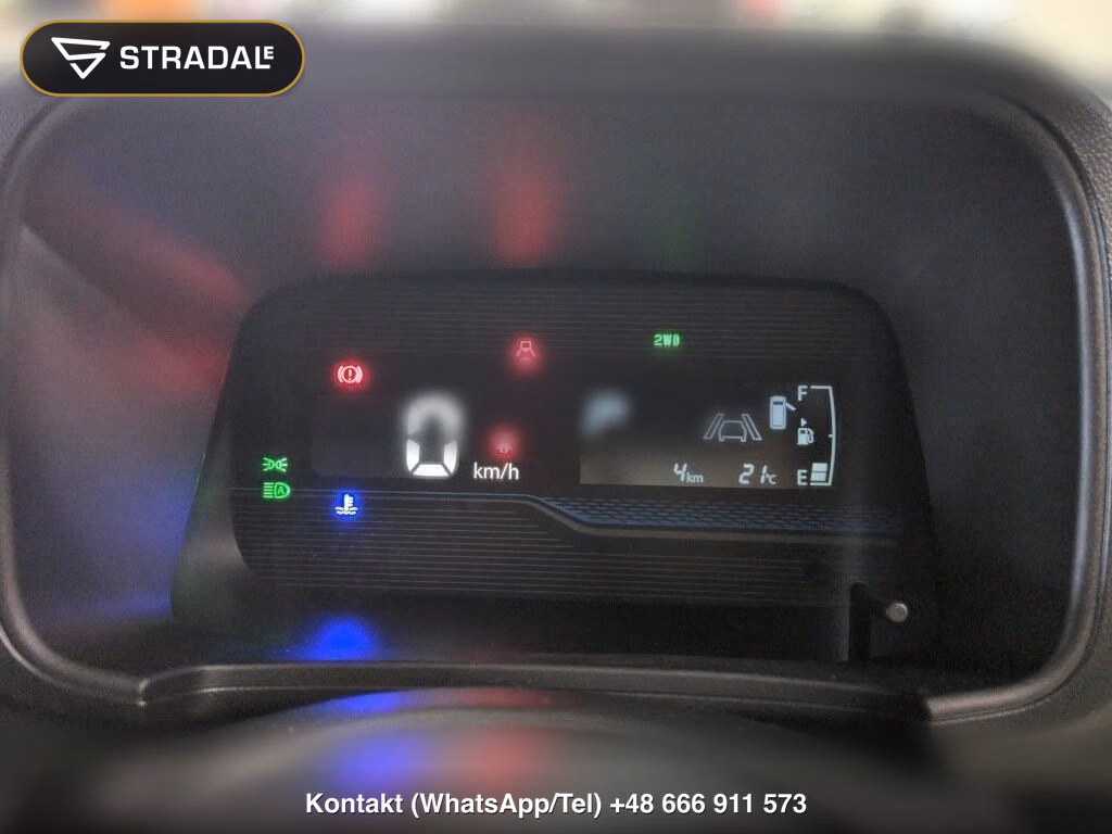 SUZUKI EVERY 5D 4WD JOIN TURBO, miniaturka 7