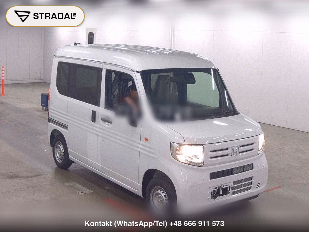 HONDA N-VAN G, miniaturka 2