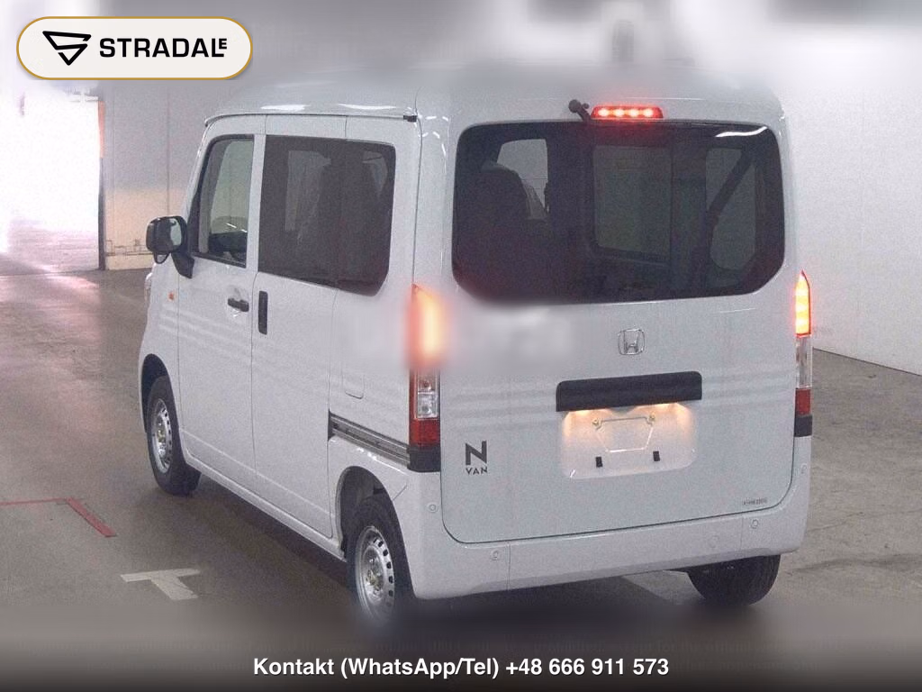 HONDA N-VAN G, miniaturka 3