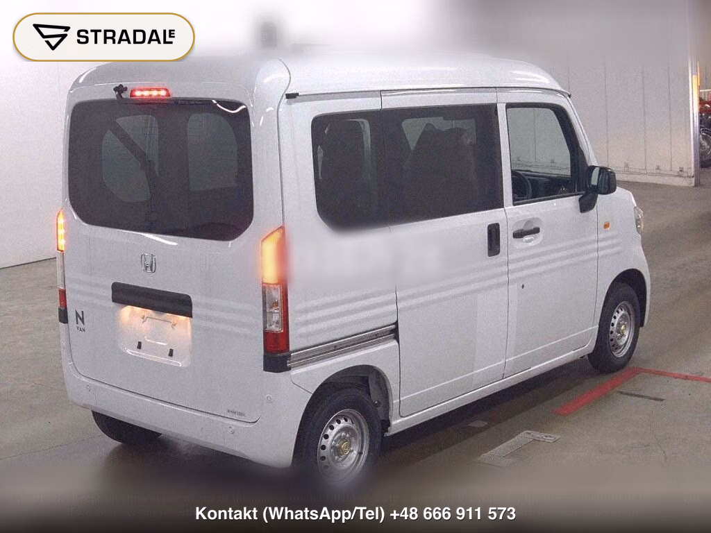 HONDA N-VAN G, miniaturka 6