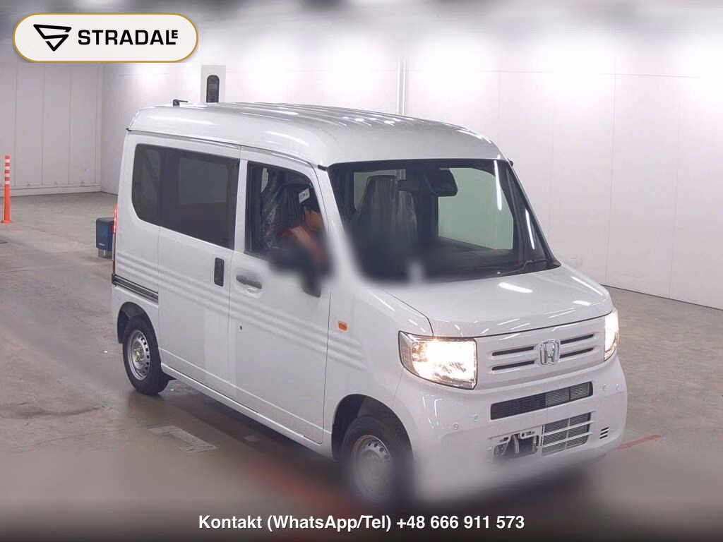 HONDA N-VAN G 2026, aukcja z Japonii, zdjęcie 1