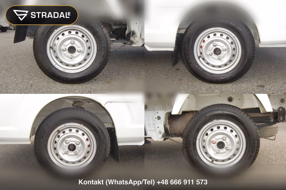 SUZUKI CARRY TRUCK 4WD KC AIR CONDITIONING POWER STEERING, miniaturka 12