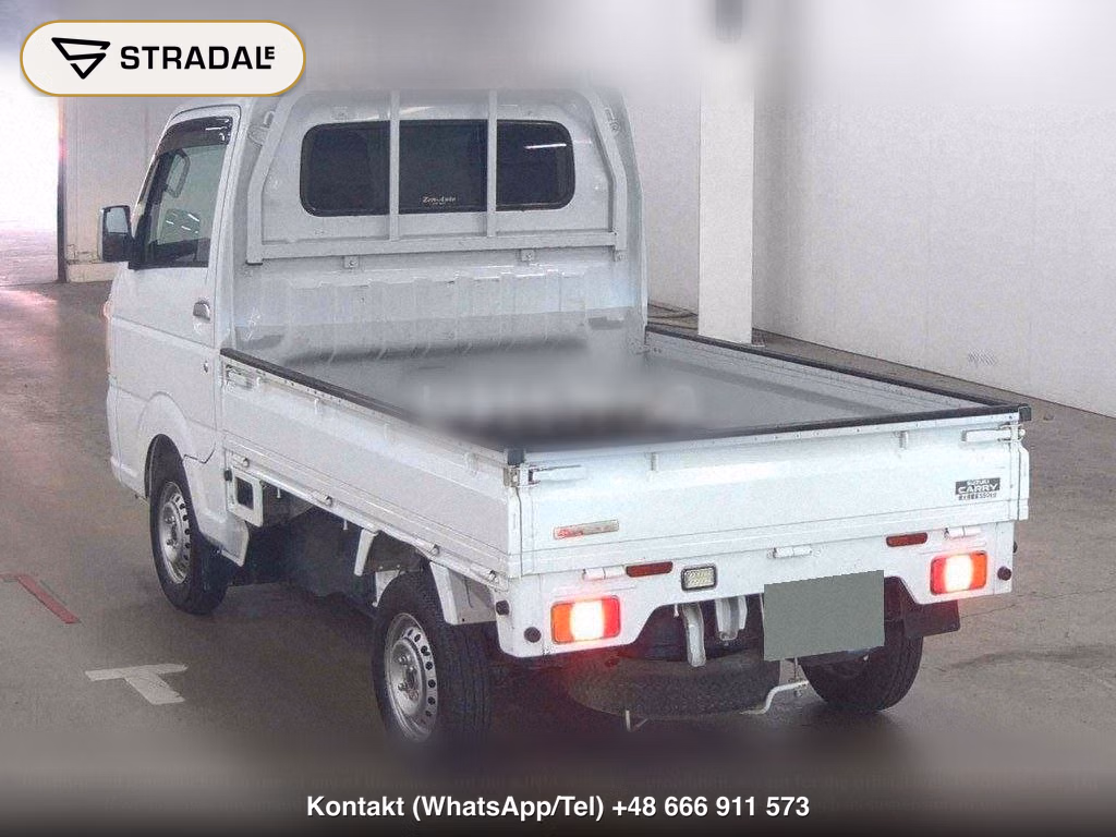 SUZUKI CARRY TRUCK 4WD KC AIR CONDITIONING POWER STEERING, miniaturka 3