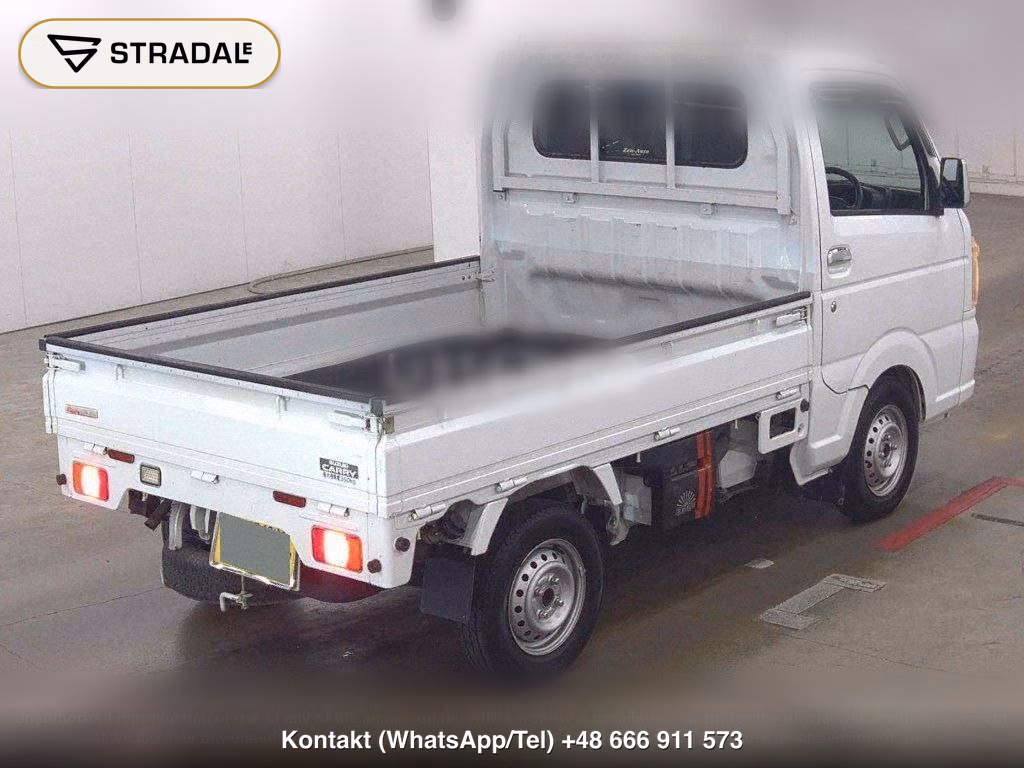 SUZUKI CARRY TRUCK 4WD KC AIR CONDITIONING POWER STEERING, miniaturka 6