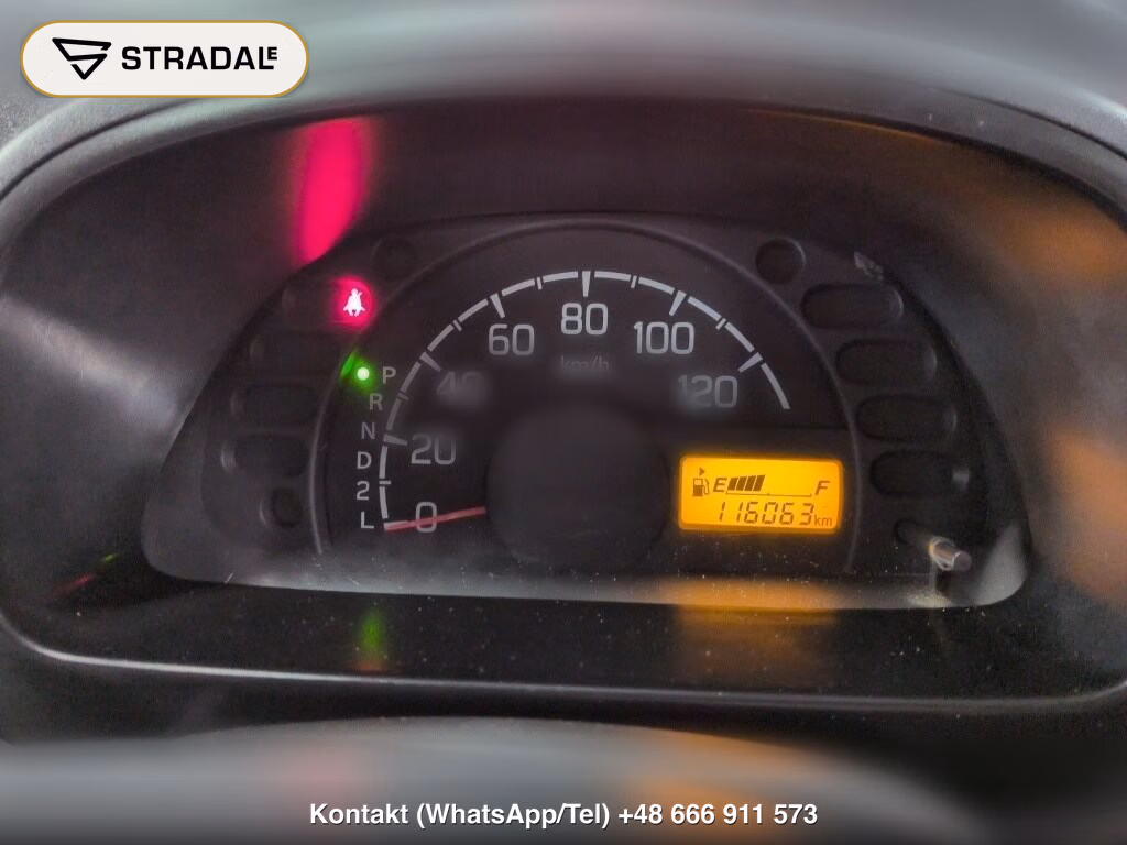 SUZUKI CARRY TRUCK 4WD KC AIR CONDITIONING POWER STEERING, miniaturka 7