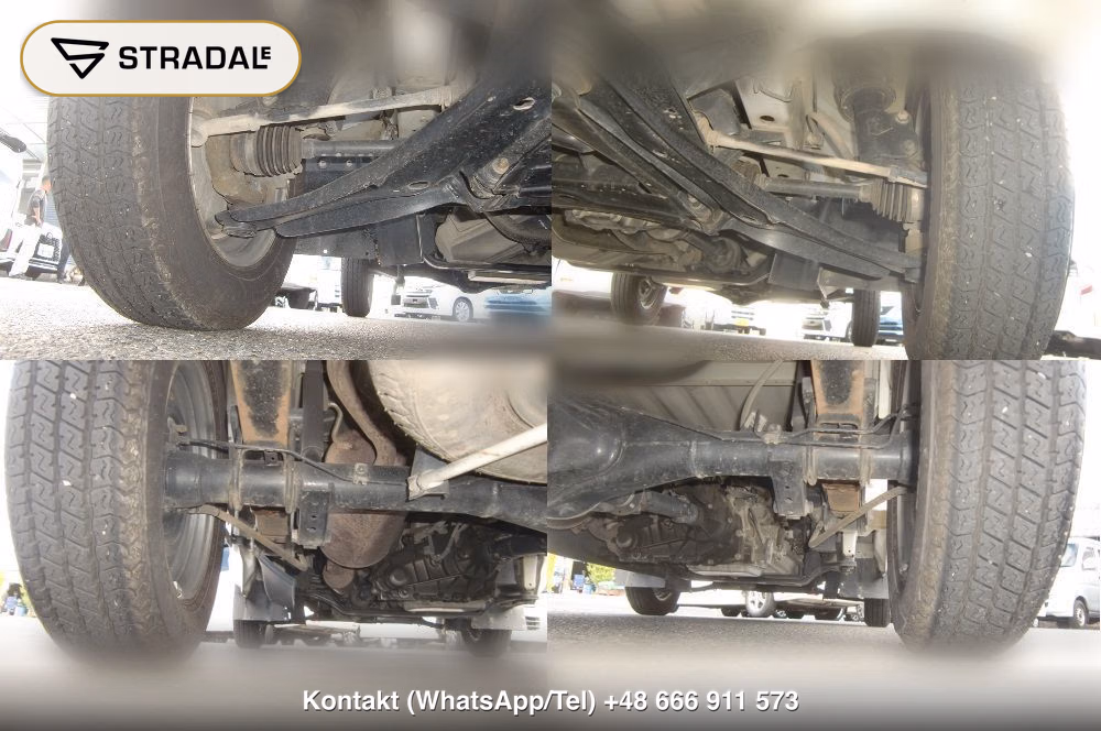 SUZUKI CARRY TRUCK 4WD KC AIR CONDITIONING POWER STEERING, miniaturka 9