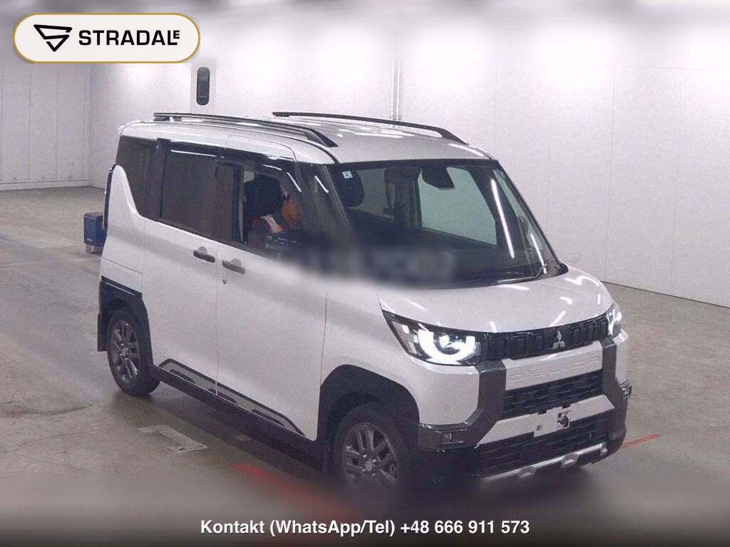 MITSUBISHI DELICA MINI 4WD T PREMIUM, miniaturka 2