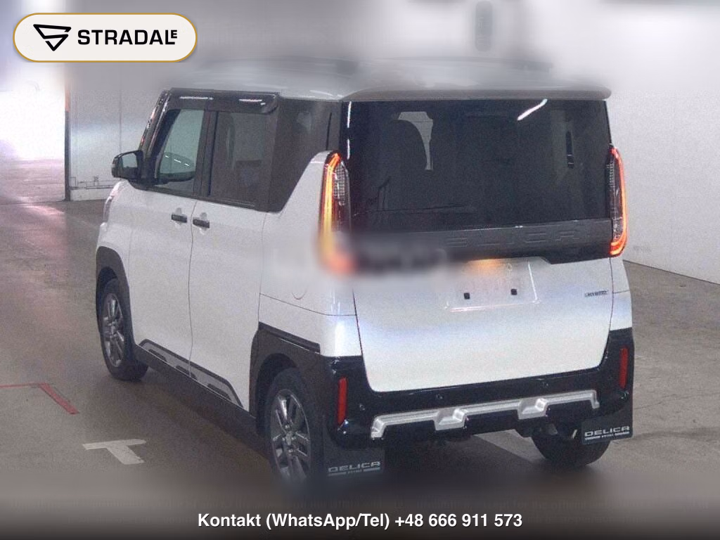 MITSUBISHI DELICA MINI 4WD T PREMIUM, miniaturka 3
