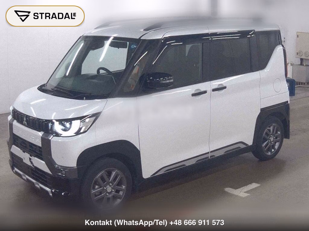 MITSUBISHI DELICA MINI 4WD T PREMIUM, miniaturka 5