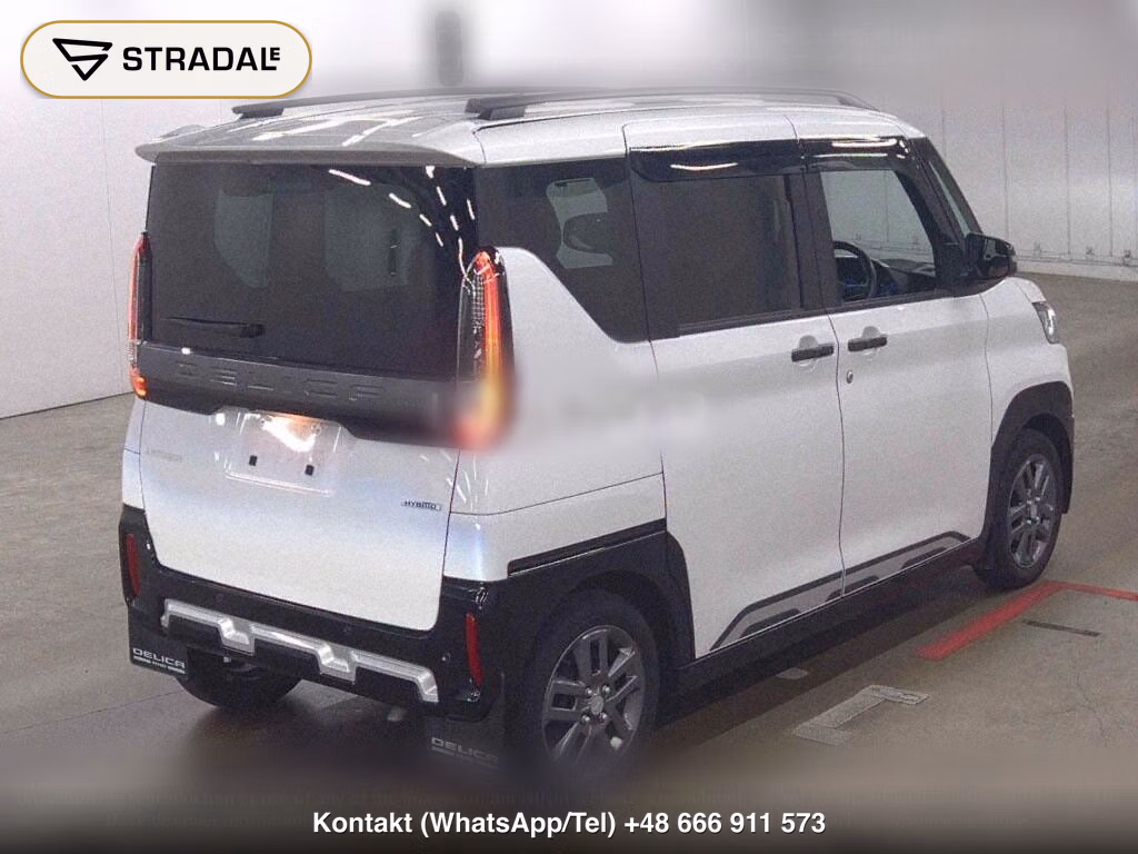 MITSUBISHI DELICA MINI 4WD T PREMIUM, miniaturka 6