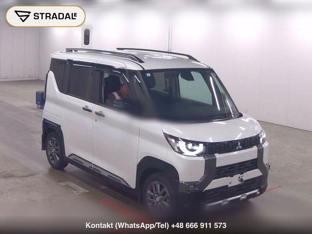 MITSUBISHI DELICA MINI 4WD T PREMIUM 2024, aukcja z Japonii, zdjęcie 1