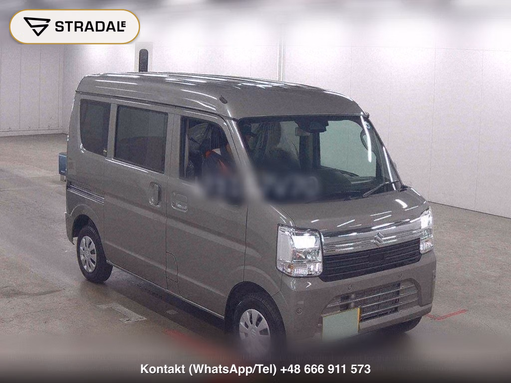 SUZUKI EVERY 5D 4WD JOIN TURBO, miniaturka 2