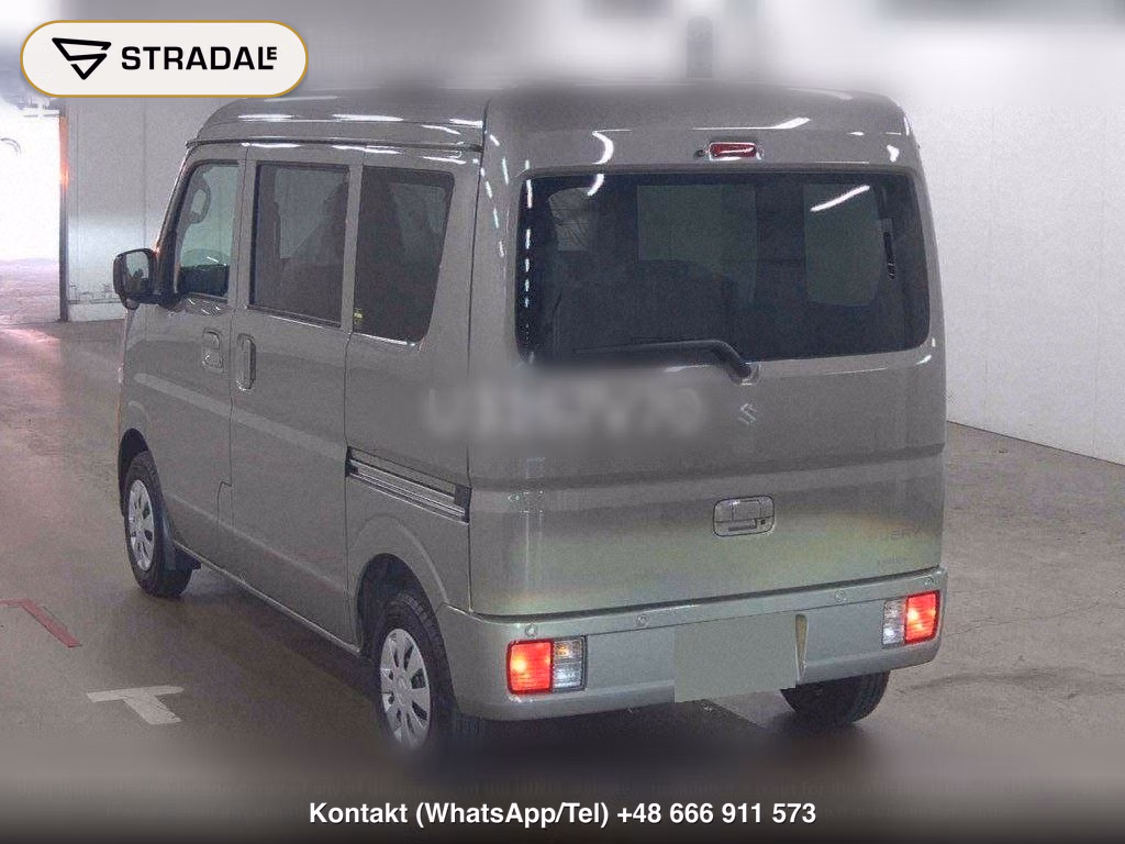 SUZUKI EVERY 5D 4WD JOIN TURBO, miniaturka 3