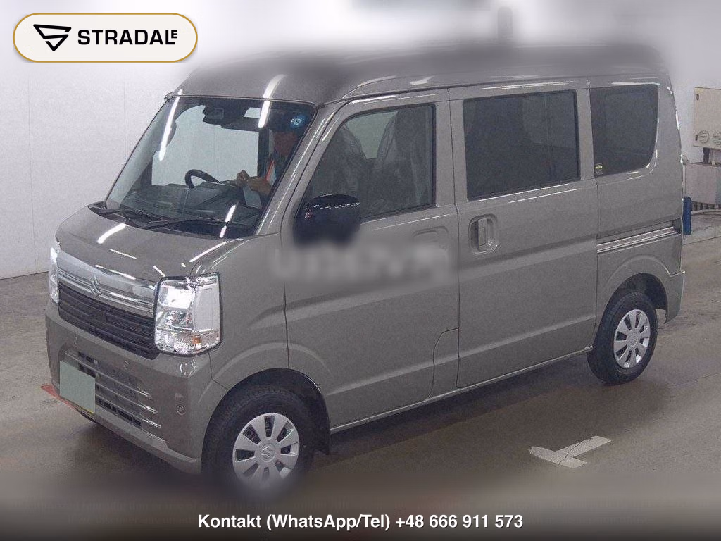 SUZUKI EVERY 5D 4WD JOIN TURBO, miniaturka 5