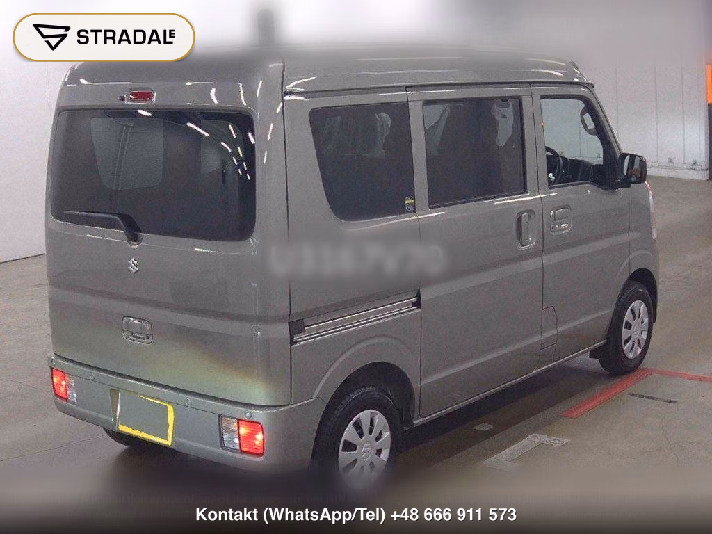 SUZUKI EVERY 5D 4WD JOIN TURBO, miniaturka 6