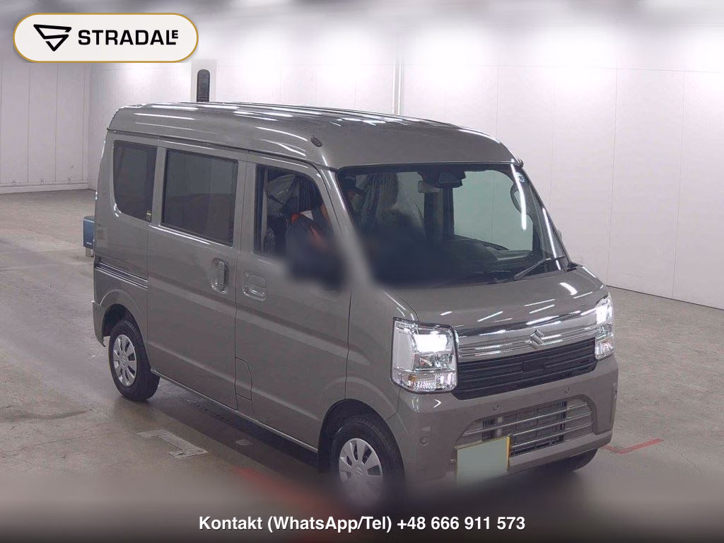 SUZUKI EVERY 5D 4WD JOIN TURBO 2026, aukcja z Japonii, zdjęcie 1