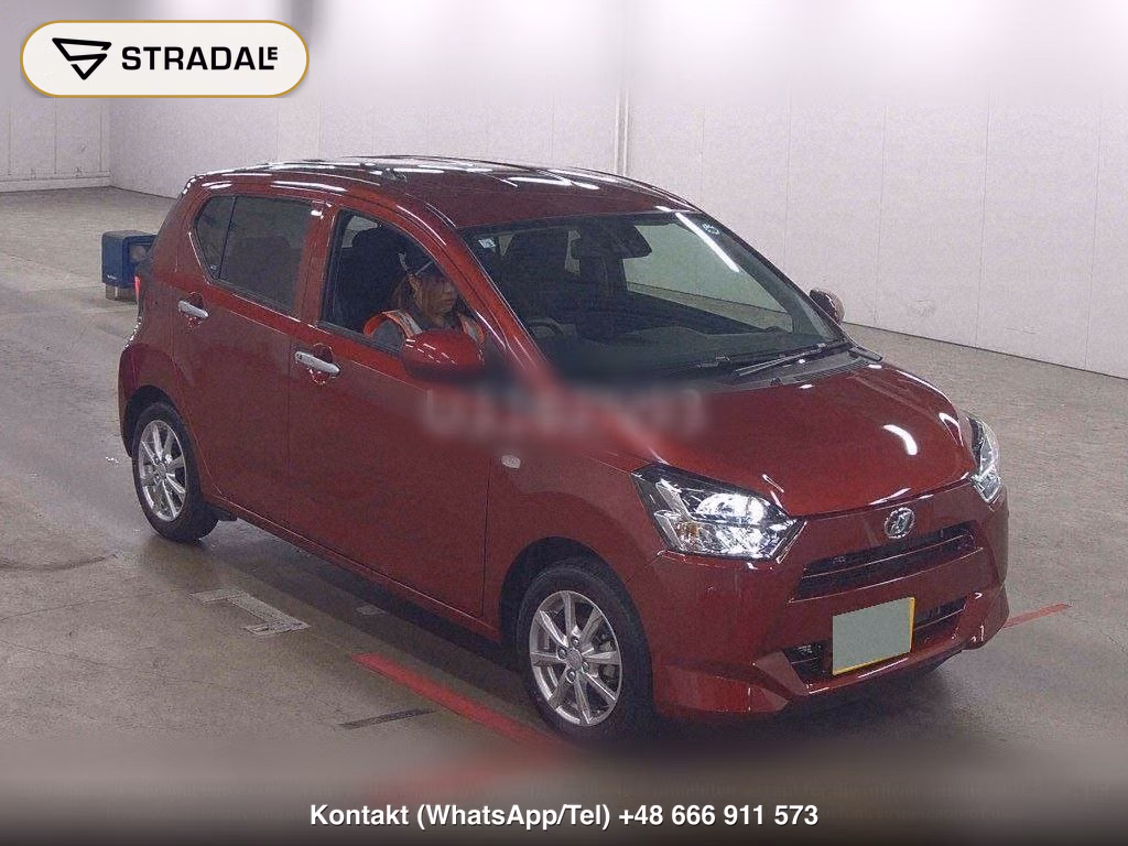 DAIHATSU MIRA E:S G SAⅢ, miniaturka 2