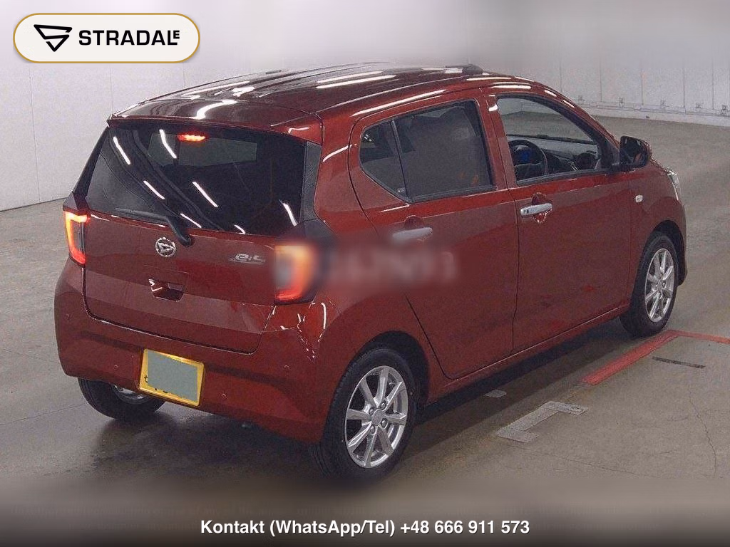 DAIHATSU MIRA E:S G SAⅢ, miniaturka 6