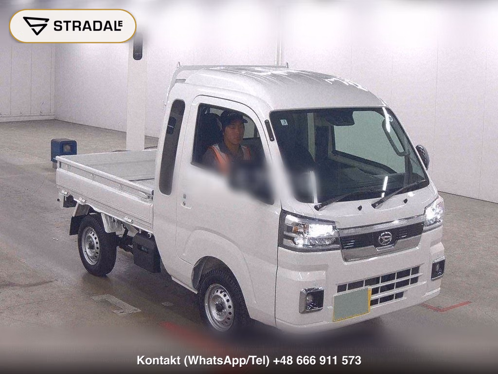 DAIHATSU HIJET TRUCK 4WD JUMBO EXTRA, miniaturka 2