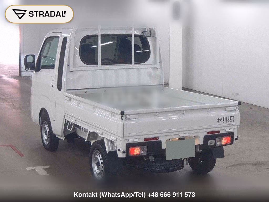DAIHATSU HIJET TRUCK 4WD JUMBO EXTRA, miniaturka 3
