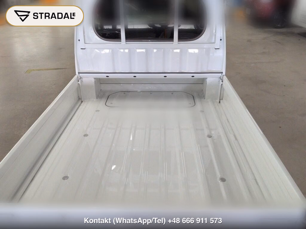 DAIHATSU HIJET TRUCK 4WD JUMBO EXTRA, miniaturka 4