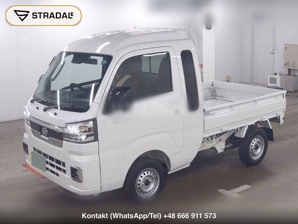 DAIHATSU HIJET TRUCK 4WD JUMBO EXTRA, miniaturka 5