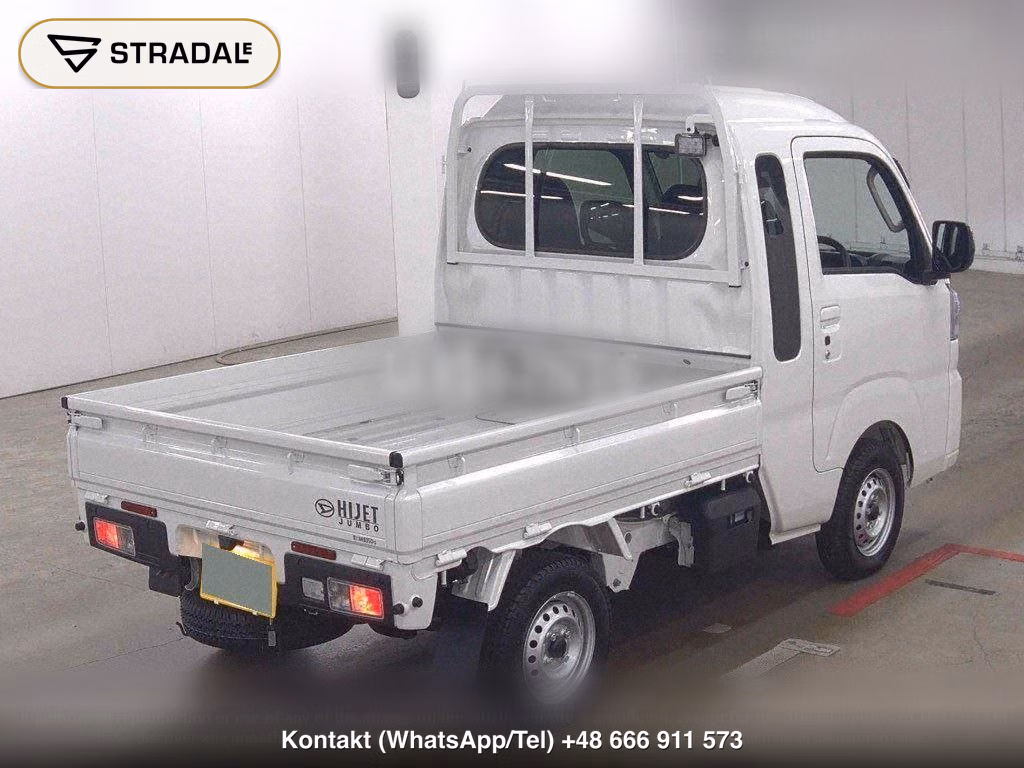 DAIHATSU HIJET TRUCK 4WD JUMBO EXTRA, miniaturka 6