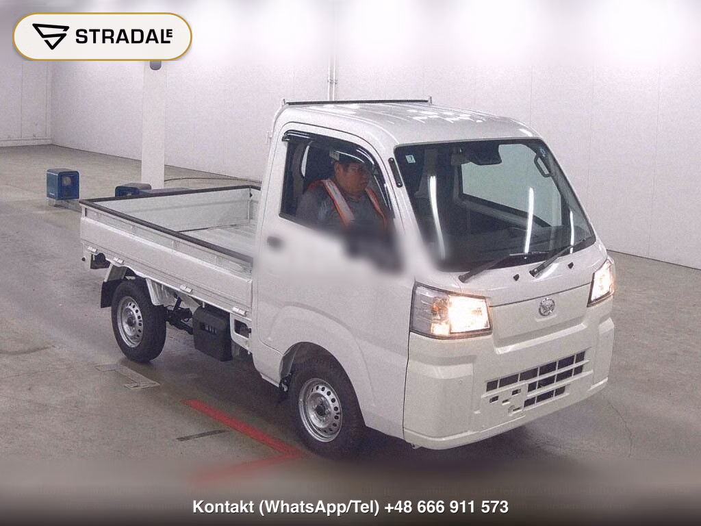 DAIHATSU HIJET TRUCK STANDARD, miniaturka 2