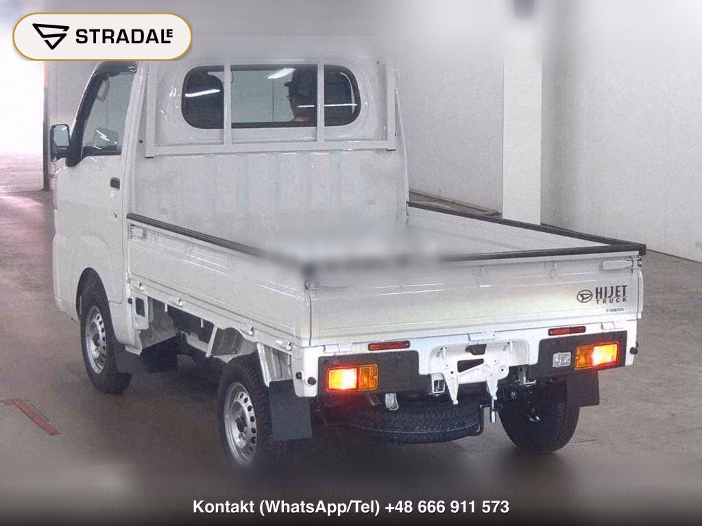 DAIHATSU HIJET TRUCK STANDARD, miniaturka 3