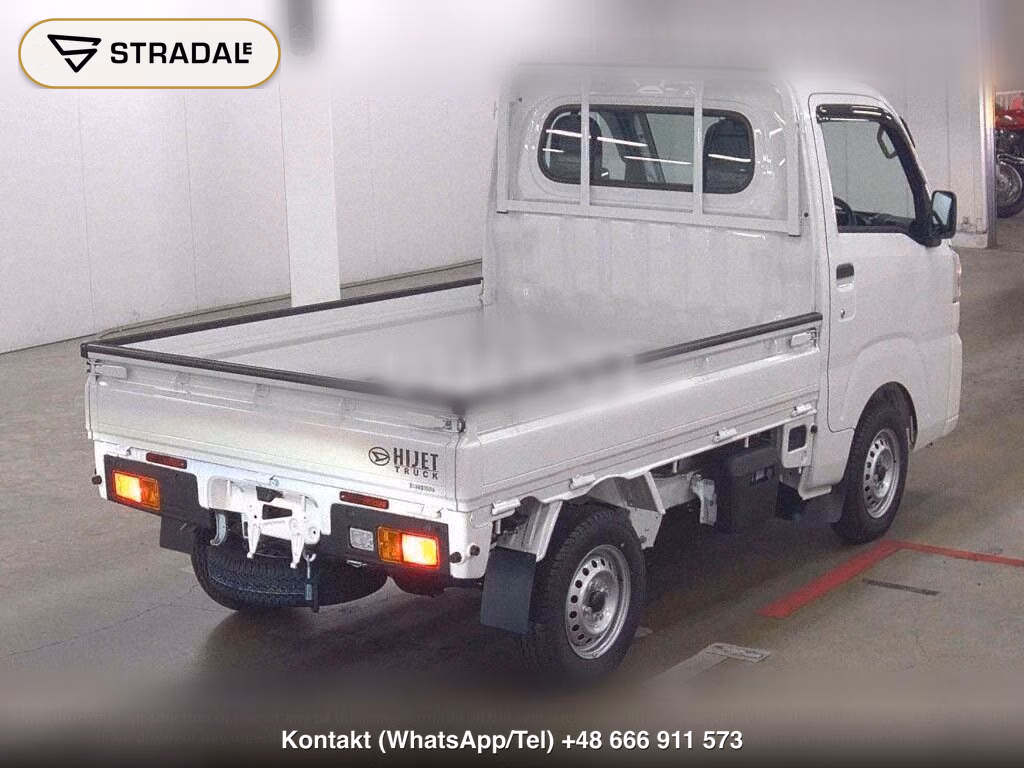 DAIHATSU HIJET TRUCK STANDARD, miniaturka 6
