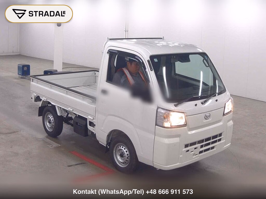 DAIHATSU HIJET TRUCK STANDARD 2026, aukcja z Japonii, zdjęcie 1