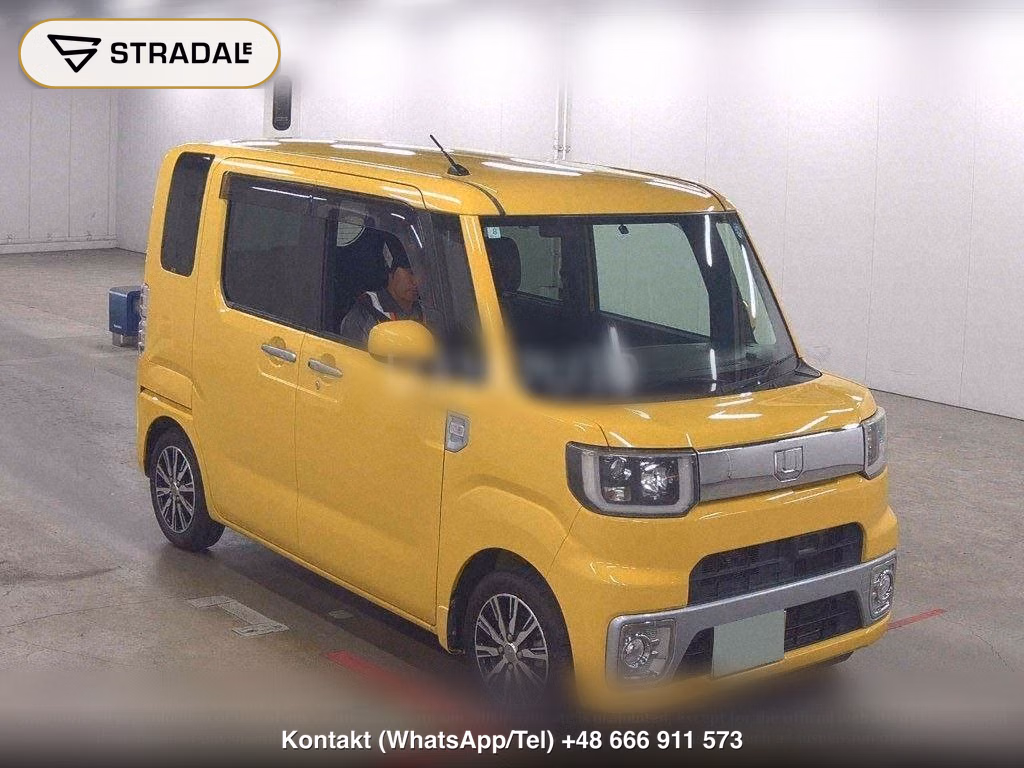 DAIHATSU WAKE X FINE SELECTION SA, miniaturka 2