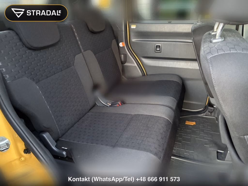 DAIHATSU WAKE X FINE SELECTION SA, miniaturka 12