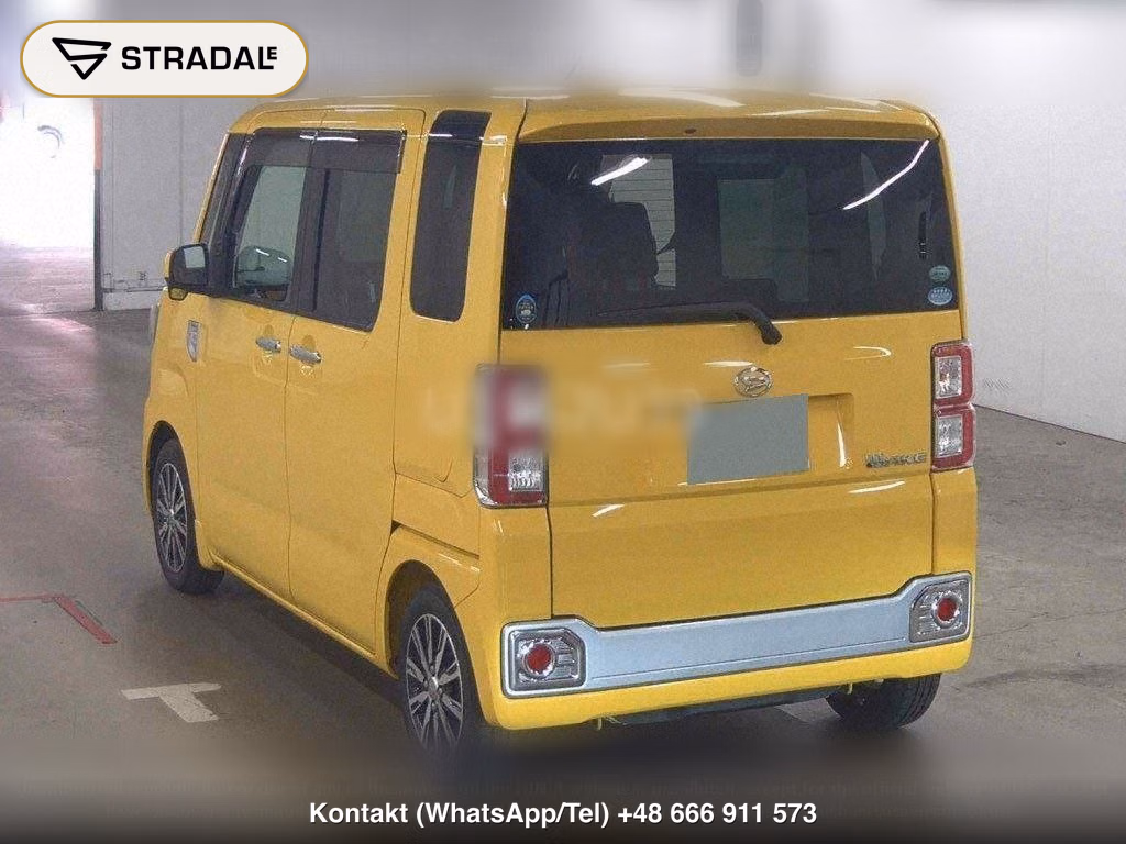 DAIHATSU WAKE X FINE SELECTION SA, miniaturka 3