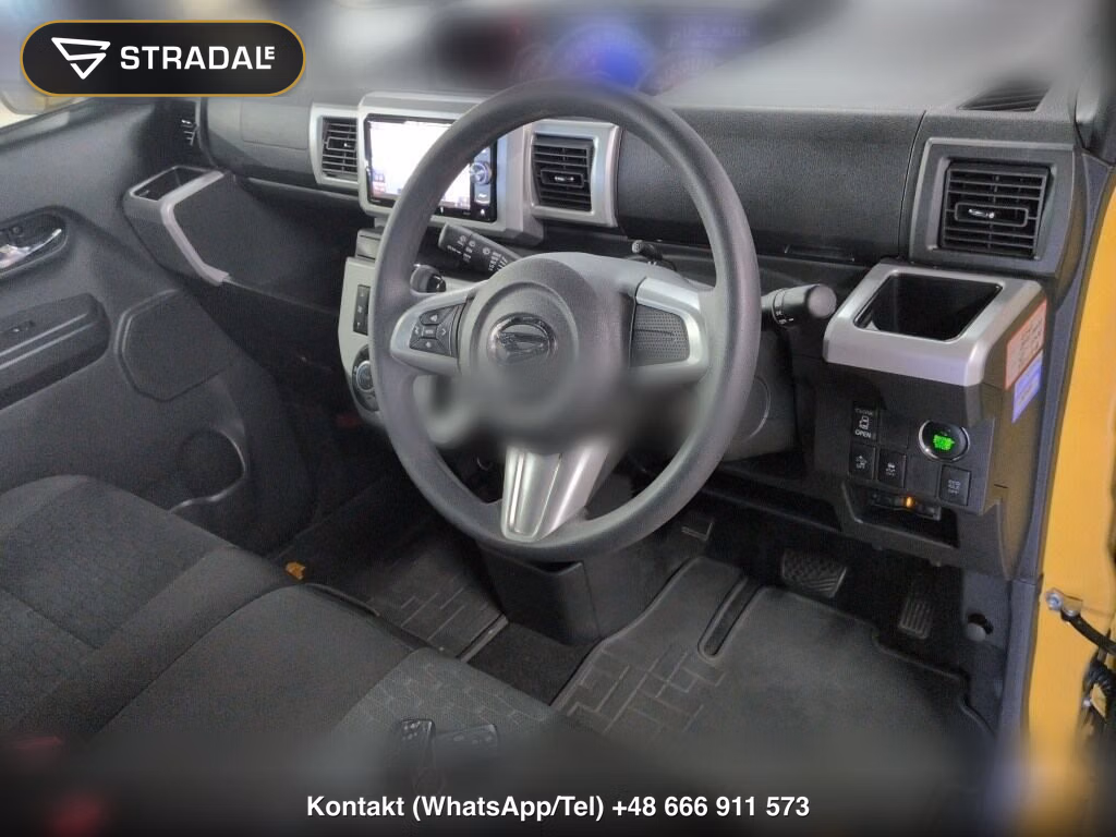 DAIHATSU WAKE X FINE SELECTION SA, miniaturka 4