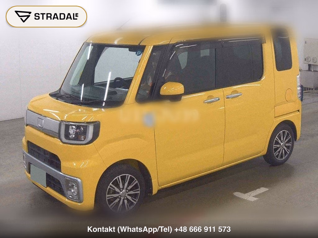 DAIHATSU WAKE X FINE SELECTION SA, miniaturka 5