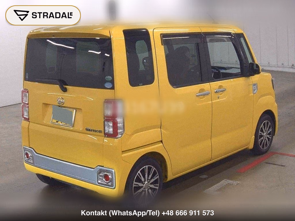 DAIHATSU WAKE X FINE SELECTION SA, miniaturka 6