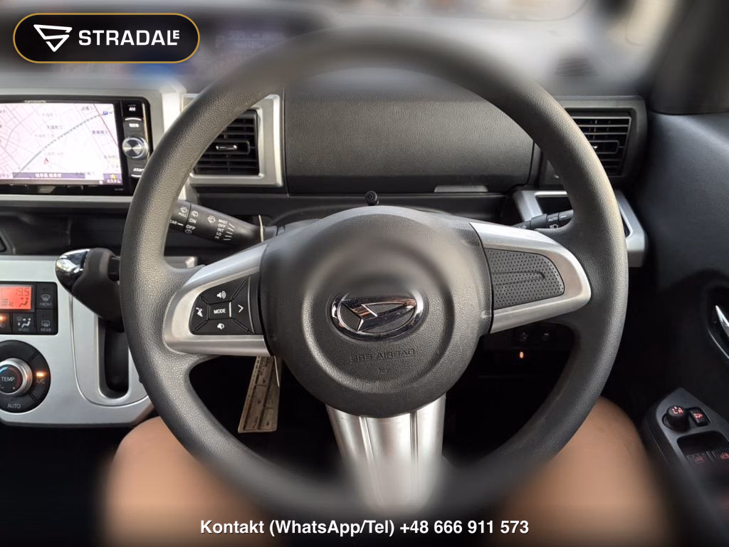DAIHATSU WAKE X FINE SELECTION SA, miniaturka 9