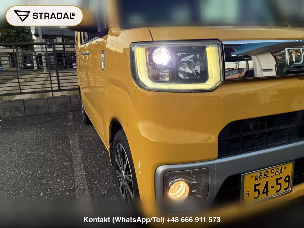 DAIHATSU WAKE X FINE SELECTION SA, miniaturka 10