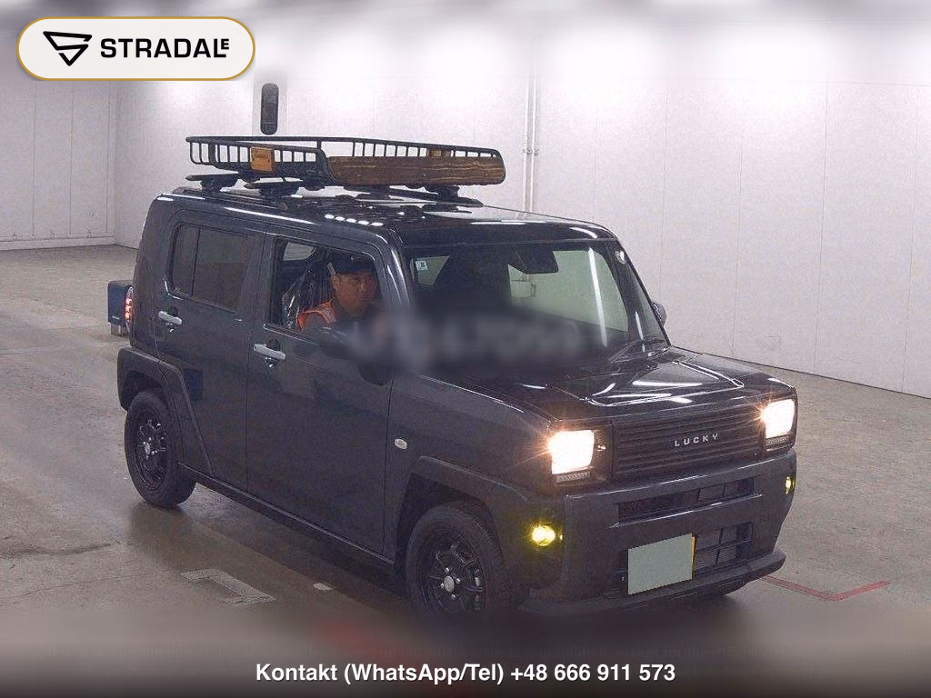 DAIHATSU TAFT G, miniaturka 2