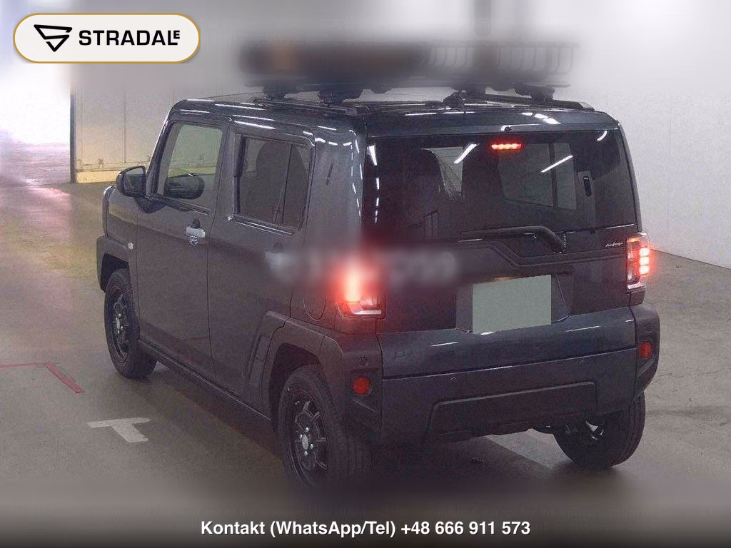 DAIHATSU TAFT G, miniaturka 3