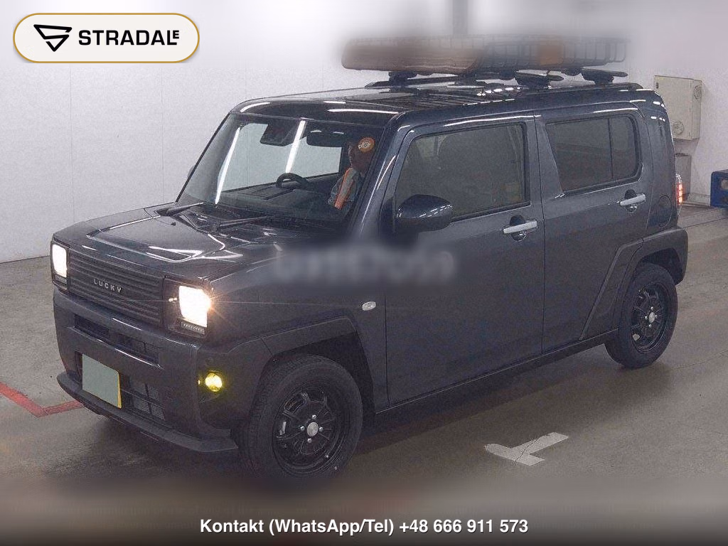 DAIHATSU TAFT G, miniaturka 5