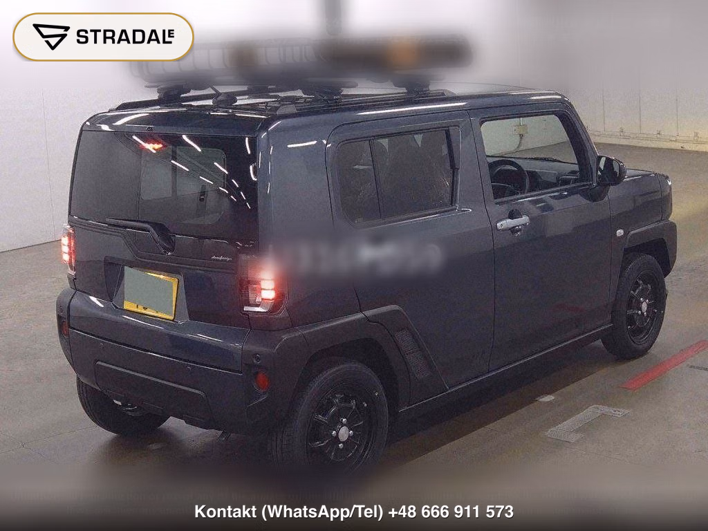 DAIHATSU TAFT G, miniaturka 6
