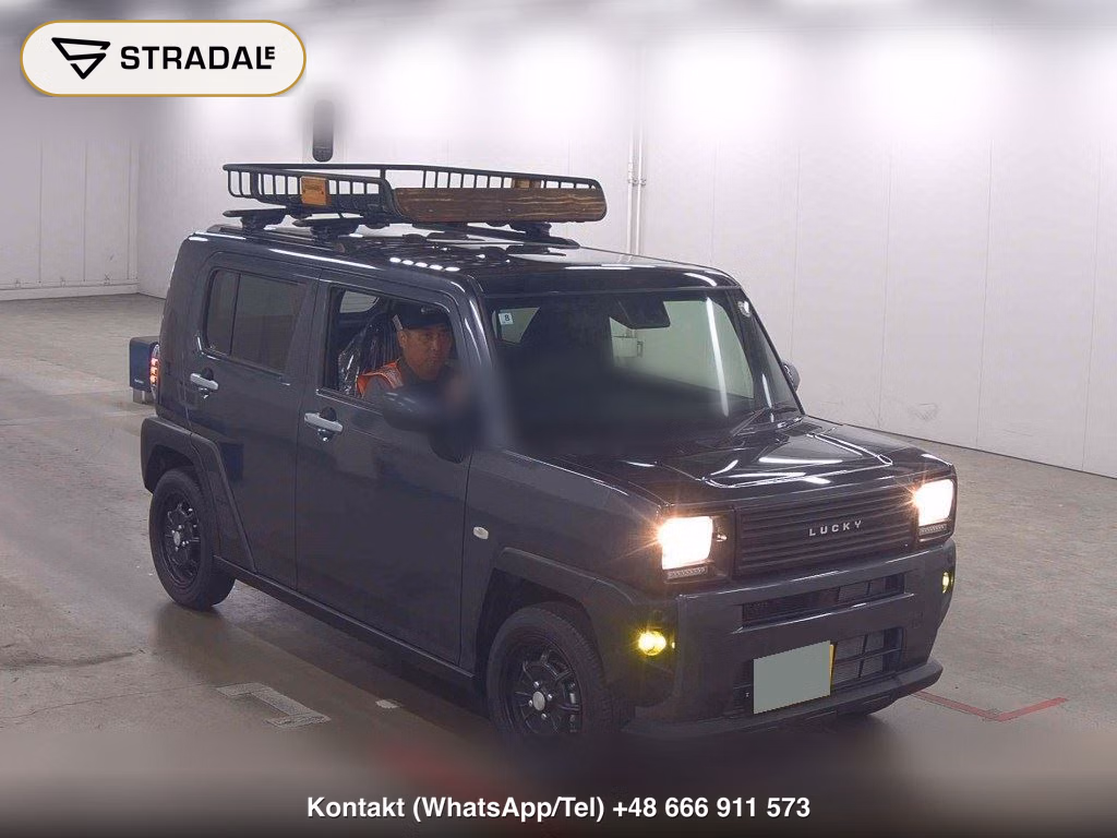 DAIHATSU TAFT G 2025, aukcja z Japonii, zdjęcie 1