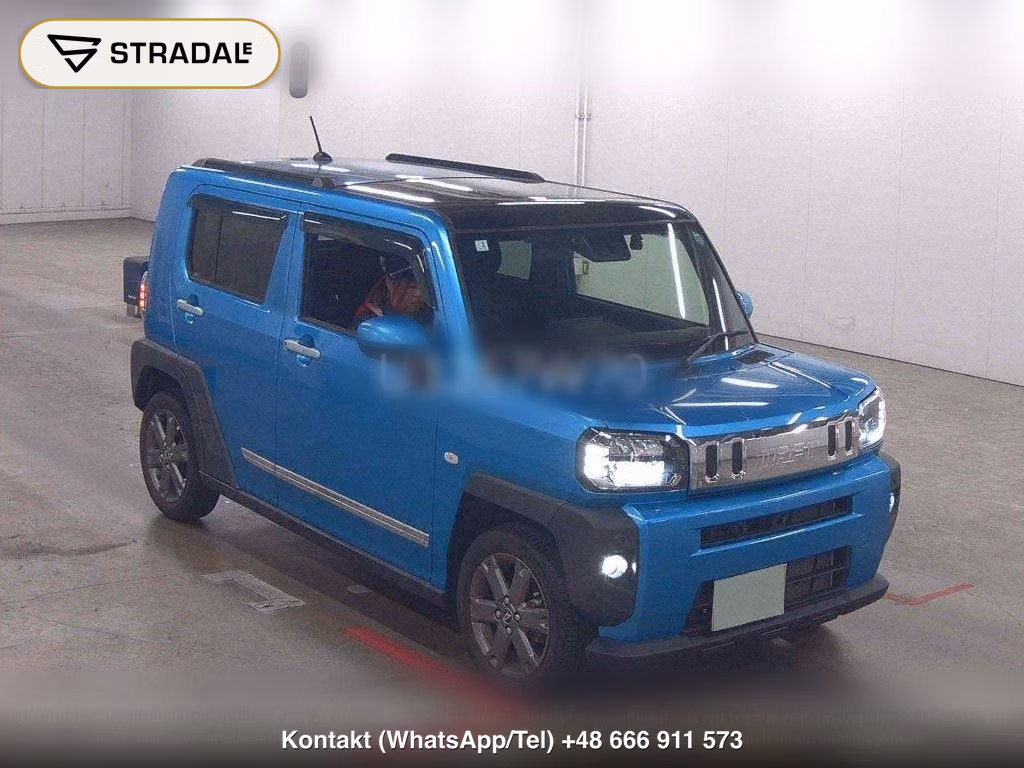 DAIHATSU TAFT G TURBO, miniaturka 2